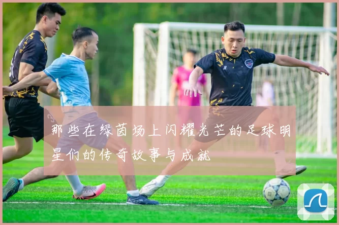 那些在绿茵场上闪耀光芒的足球明星们的传奇故事与成就