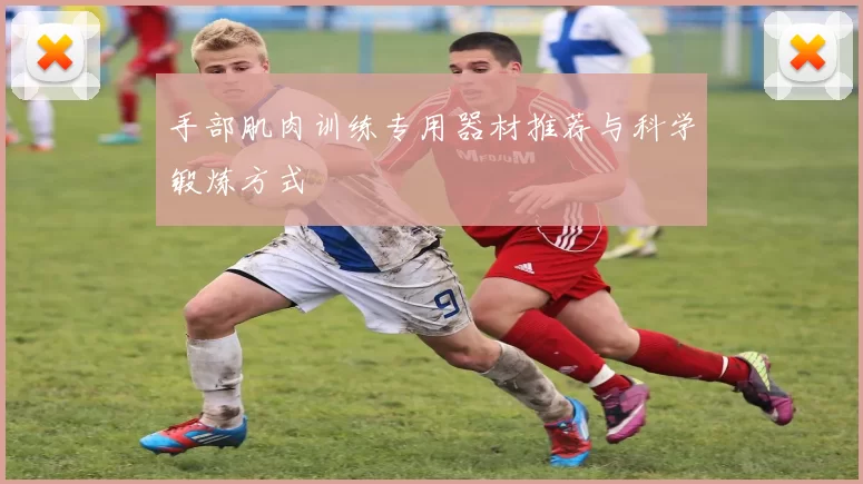 手部肌肉训练专用器材推荐与科学锻炼方式