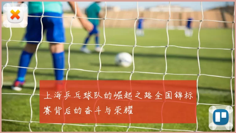 上海乒乓球队的崛起之路全国锦标赛背后的奋斗与荣耀