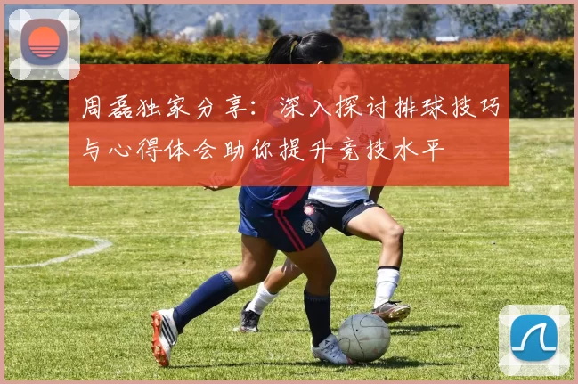周磊独家分享：深入探讨排球技巧与心得体会助你提升竞技水平