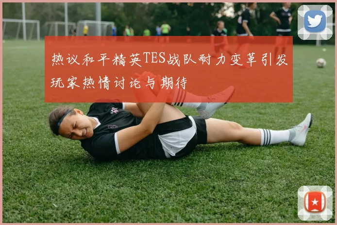 热议和平精英TES战队耐力变革引发玩家热情讨论与期待