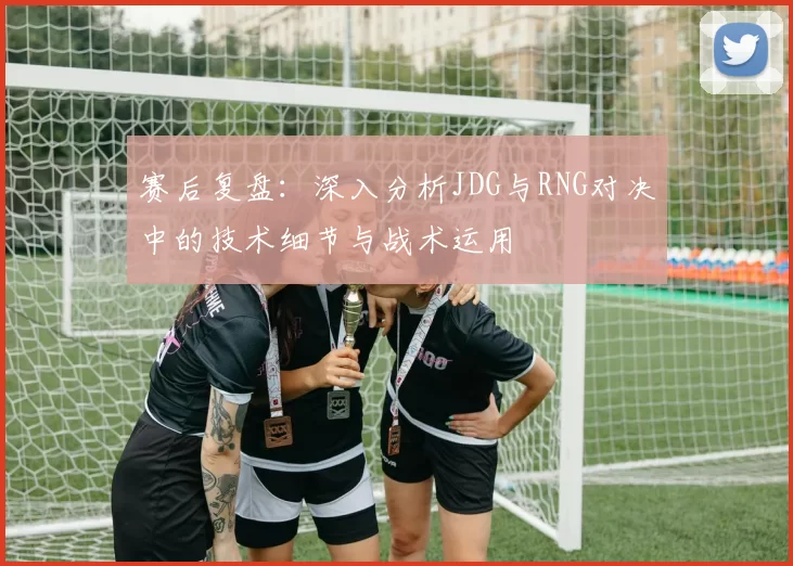 赛后复盘：深入分析JDG与RNG对决中的技术细节与战术运用