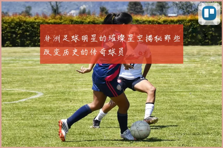 非洲足球明星的璀璨星空揭秘那些改变历史的传奇球员